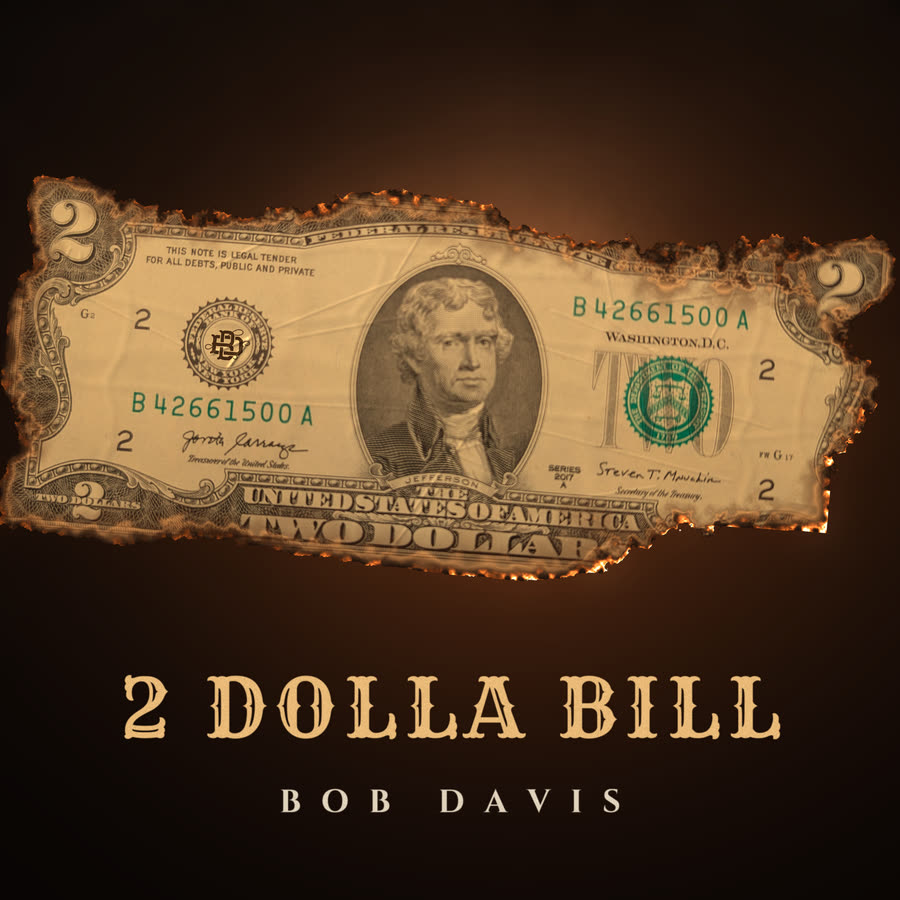 2 Dolla Bill single cover